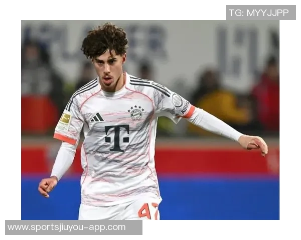 拜仁16岁中卫基亚拉父亲与曼城蓝军洽谈潜在转会事宜